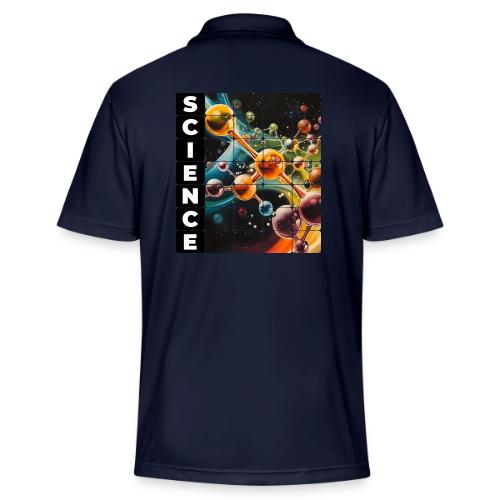 Molecular Science - Adidas Performance Polo