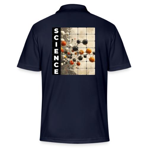 Science in Structure - Adidas Performance Polo