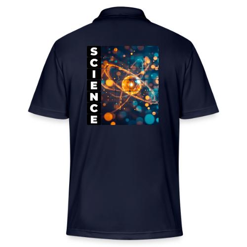 Science in Motion - Adidas Performance Polo