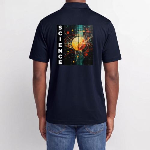 Core of Science - Adidas Performance Polo