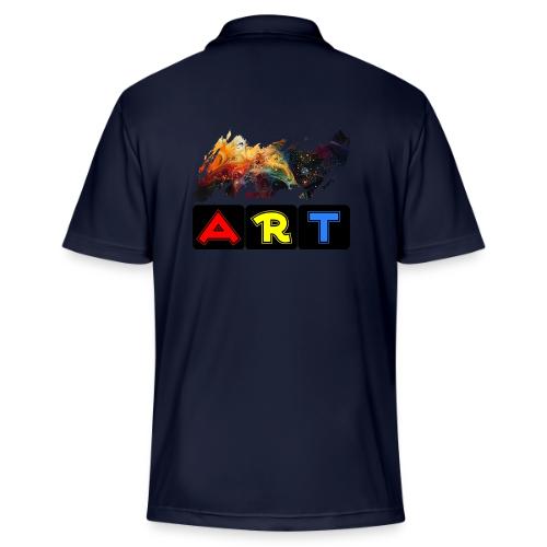 Pulse of Art - Adidas Performance Polo