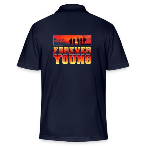 Forever Young - Adidas Performance Polo