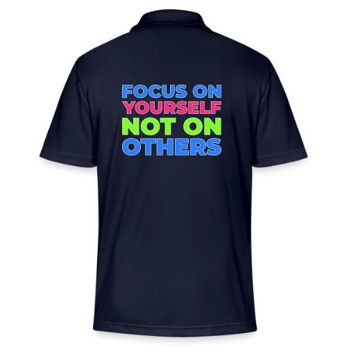 Eyes on You - Adidas Performance Polo