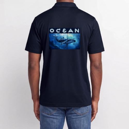 Ocean Titan - Adidas Performance Polo