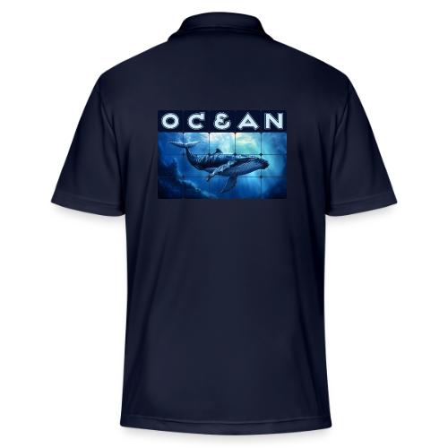 Ocean Titan - Adidas Performance Polo