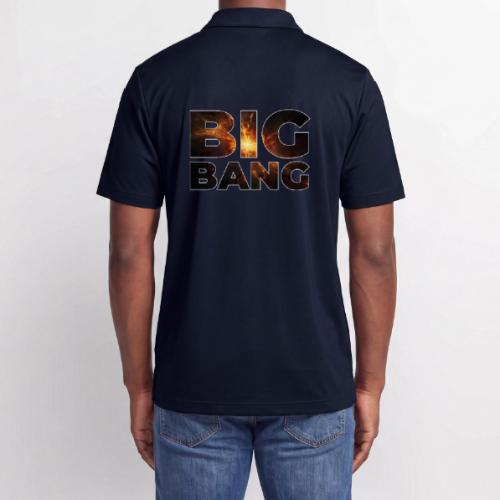 Big Bang Origins - Adidas Performance Polo
