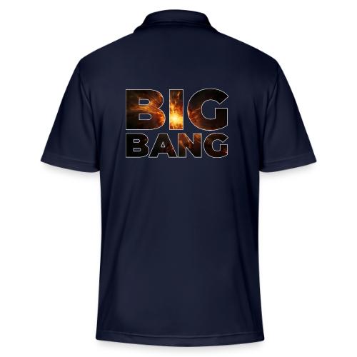 Big Bang Origins - Adidas Performance Polo