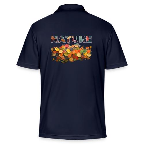 Brushed by Nature - Adidas Performance Polo