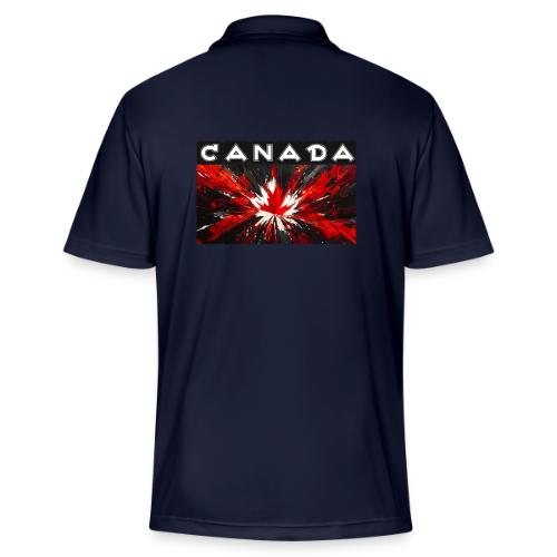 Canada Splash - Adidas Performance Polo