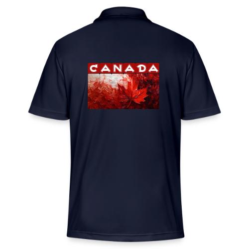 Canada Painted Pride - Adidas Performance Polo