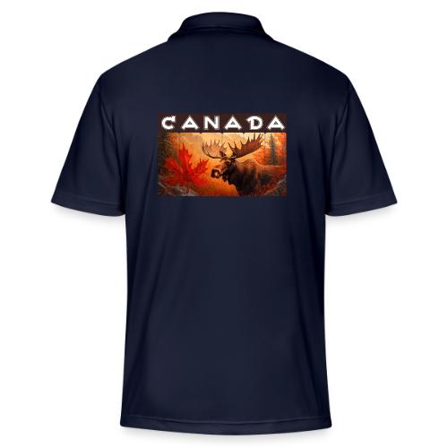 True North Canada - Adidas Performance Polo