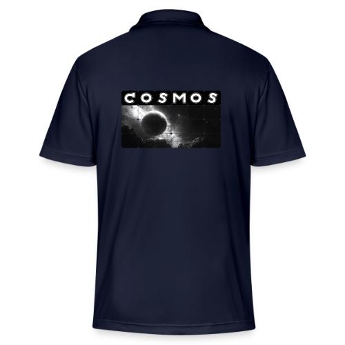 Deep Space Cosmos - Adidas Performance Polo
