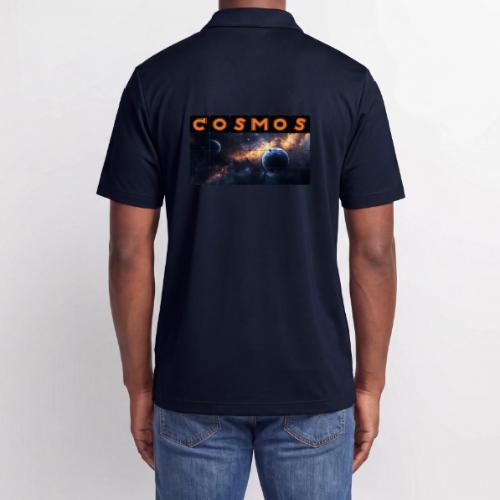 Guardians of the Cosmos - Adidas Performance Polo