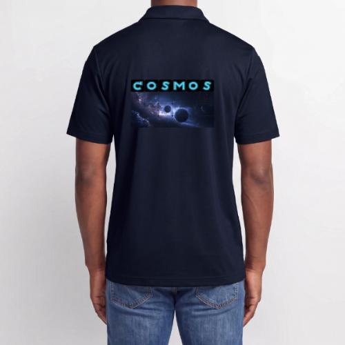Cosmos Silence - Adidas Performance Polo