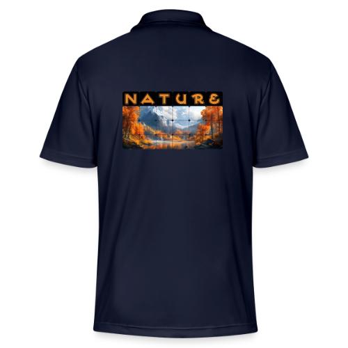 Nature: Golden Autumn Escape - Adidas Performance Polo