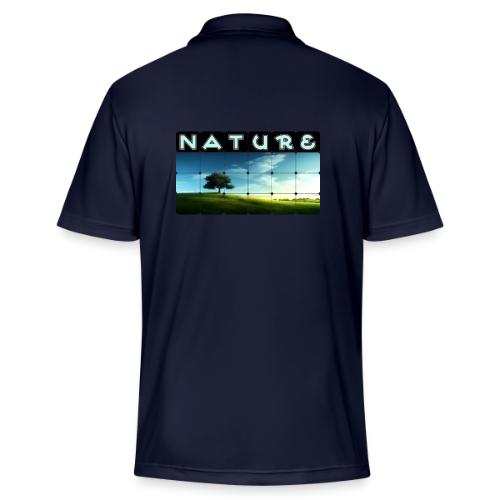 Nature: Solitary Strength - Adidas Performance Polo