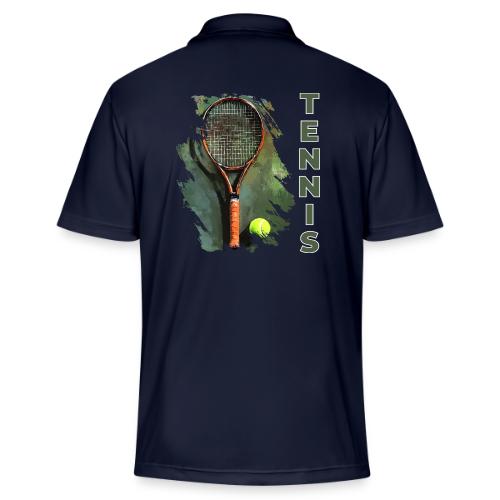 Tennis Precision Strike - Adidas Performance Polo