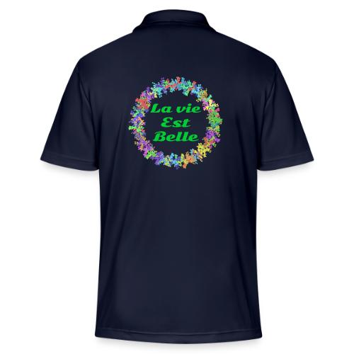 – Positive Attitude - Adidas Performance Polo