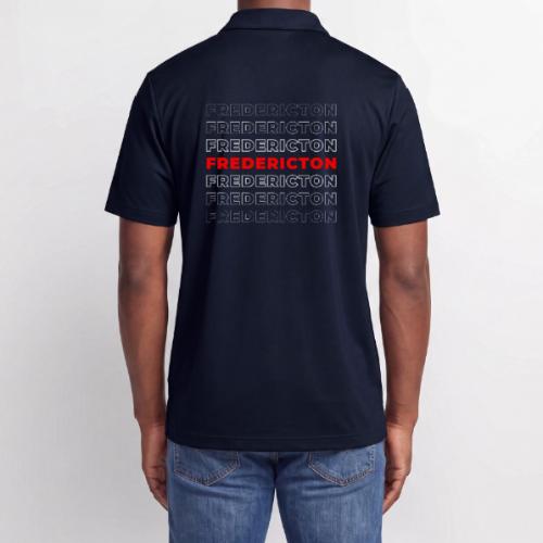 Fredericton Frame - Adidas Performance Polo