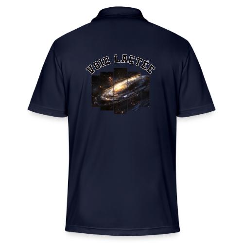 The Milky Way: A Visual Tribute - Adidas Performance Polo