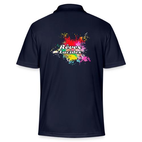 Lucid Dreams - Adidas Performance Polo