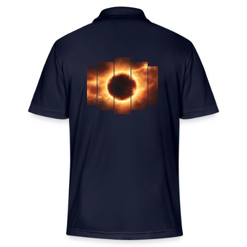 Eclipse Beyond Worlds - Adidas Performance Polo