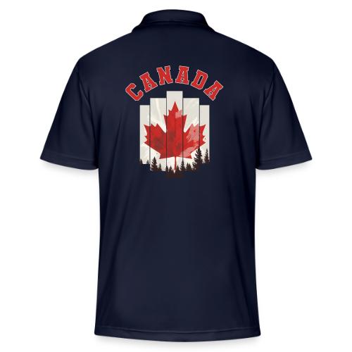 Creative Spirit of Canada - Adidas Performance Polo