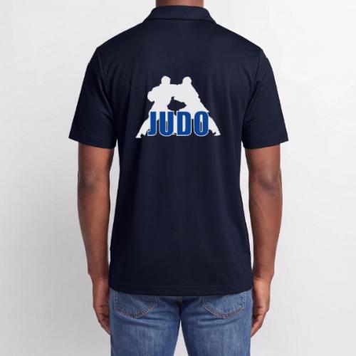Judo Balance - Adidas Performance Polo