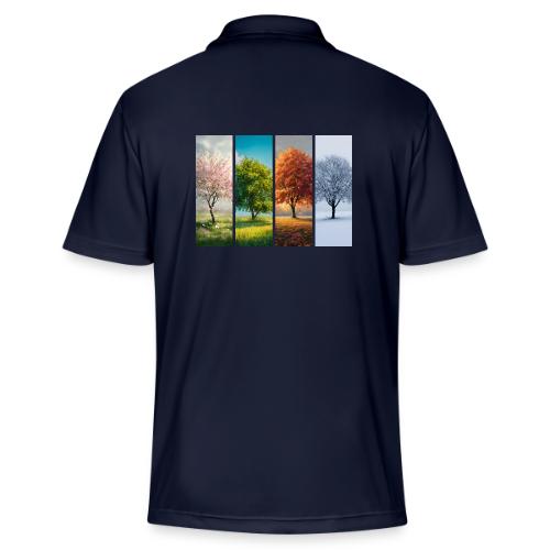 The four Seasons - Adidas Performance Polo