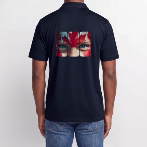 Canada: Northern Spirit - Adidas Performance Polo