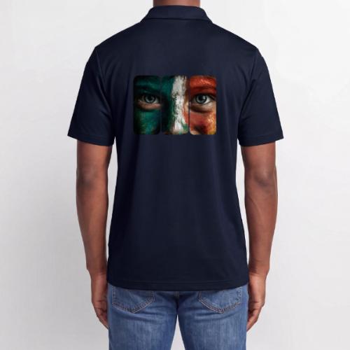 Mexican Spirit - Adidas Performance Polo