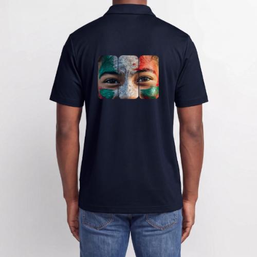 Colors of México - Adidas Performance Polo