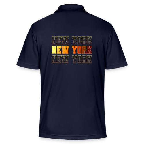 New York Varsity Echo - Adidas Performance Polo