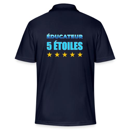 Éducateur 5 Étoiles - Adidas Performance Polo