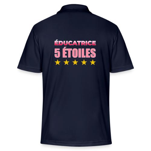 Éducatrice 5 Étoiles - Adidas Performance Polo
