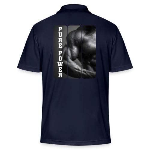 Bodybuilding: Pure Power - Adidas Performance Polo