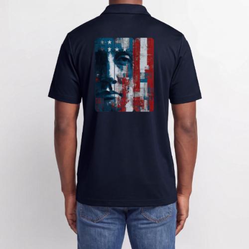 American Echoes - Adidas Performance Polo