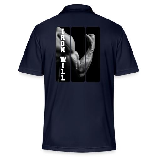 Bodybuilding: Iron Will - Adidas Performance Polo
