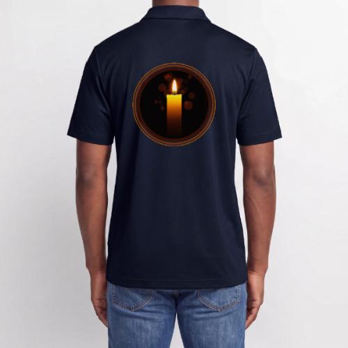 Candle - Adidas Performance Polo