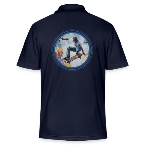Skateboarding Universe - Adidas Performance Polo