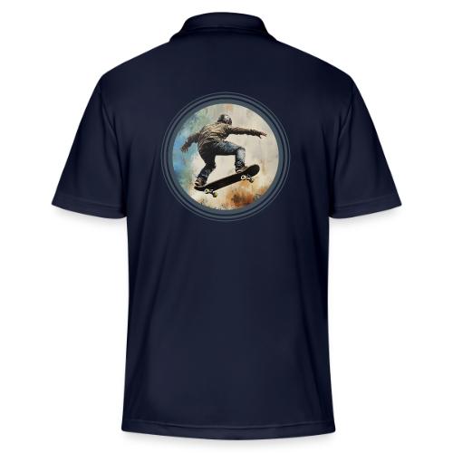 Skateboarding Energy - Adidas Performance Polo