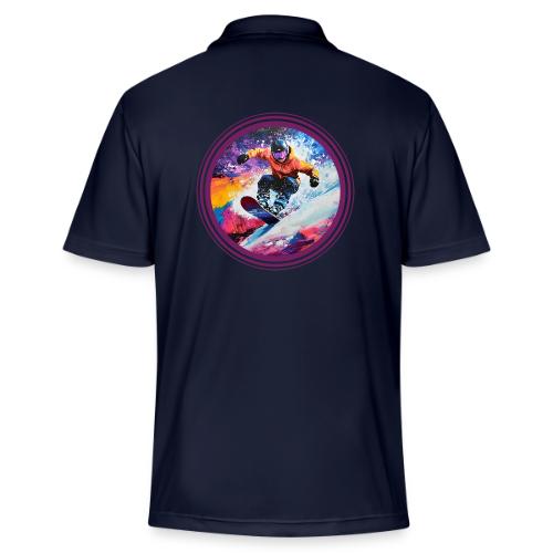 Snowboarding Spirit - Adidas Performance Polo