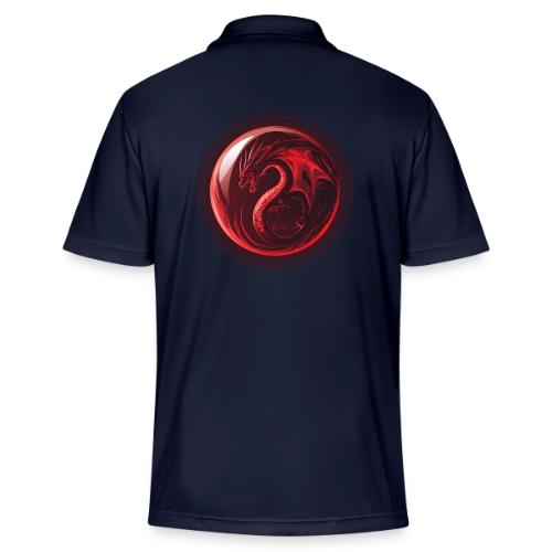Dragon Orb - Adidas Performance Polo