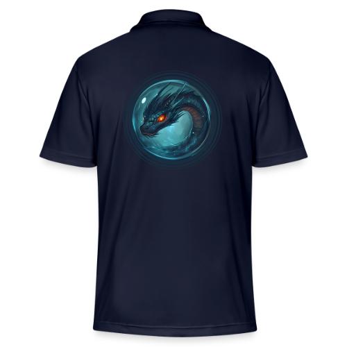 Dragon Sphere - Adidas Performance Polo