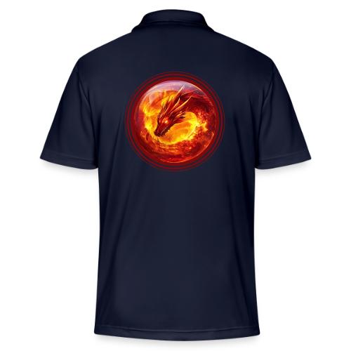 Dragon Blaze - Adidas Performance Polo
