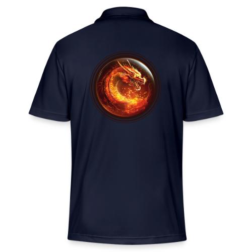 Shadow Dragon Rise - Adidas Performance Polo