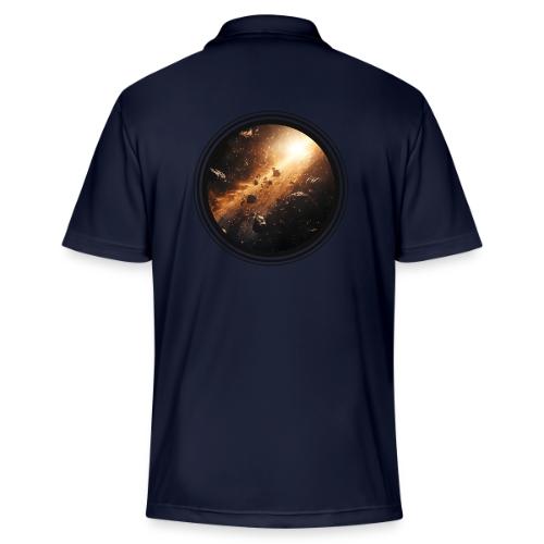 Asteroids Pulse - Adidas Performance Polo