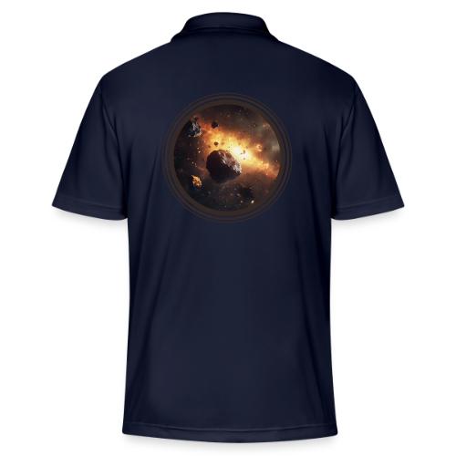 Asteroids Drift - Adidas Performance Polo