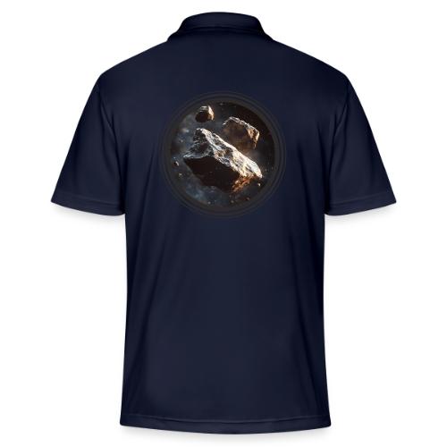 Asteroids Frontier - Adidas Performance Polo