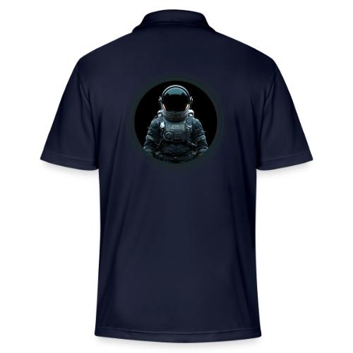 Astronaut: Blast off in style! - Adidas Performance Polo